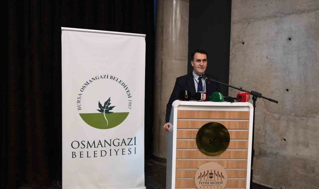 Ahmet Hamdi Tanpınar, Osmangazi’de geleceğe taşınıyor OSMANGAZİ BELEDİYESİ, BURSA’YI EDEBİYAT DÜNYASININ USTA İSİMLERİNDEN AHMET HAMDİ TANPINAR'I,