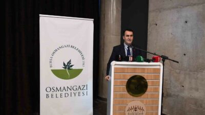 OSMANGAZİ BELEDİYESİ, BURSA’YI EDEBİYAT DÜNYASININ USTA İSİMLERİNDEN AHMET HAMDİ TANPINAR'I,