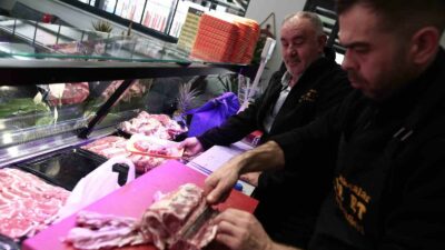 BURSA’DA ET VE ET ÜRÜNLERİ SATIŞLARINDAKİ FAHİŞ FİYAT ARTIŞI SEBEBİYLE