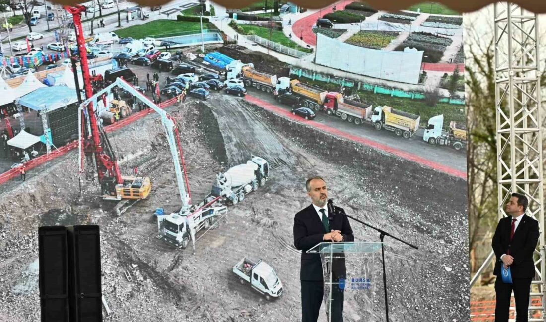 Atatürk Kapalı Spor Salonu yeniden ayağa kalkıyor Bursa Büyükşehir Belediyesi tarafından yeniden ayağa kaldırılacak olan Atatürk Kapalı