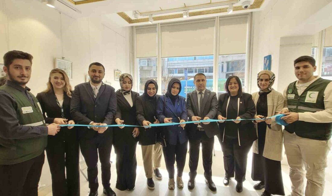 BAĞIMSIZ BİR HAYATI TERCİH EDEN DANIŞANLARIN EL EMEKLERİ SERGİSİ, BURSA