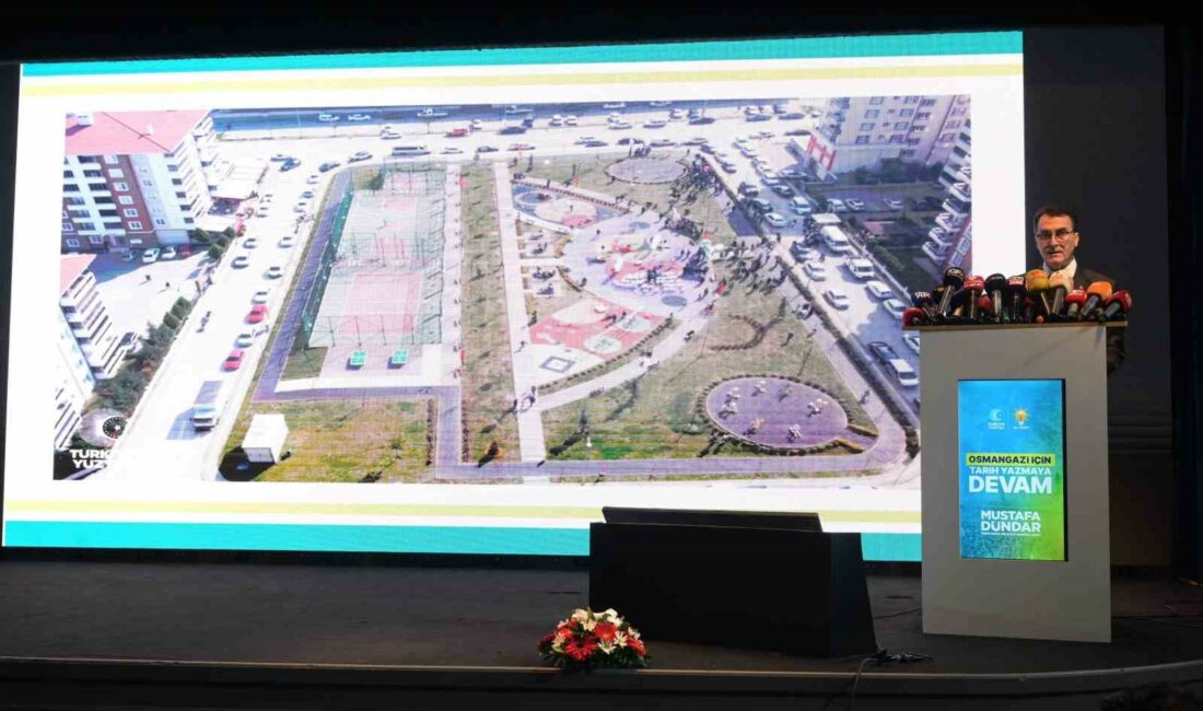 Başkan Dündar yeni dönem projelerini anlattı DİRENÇLİ ŞEHİRLER YENİ DÖNEMDE DE EN ÖNEMLİ KONU BAŞLIKLARINDAN BİRİ