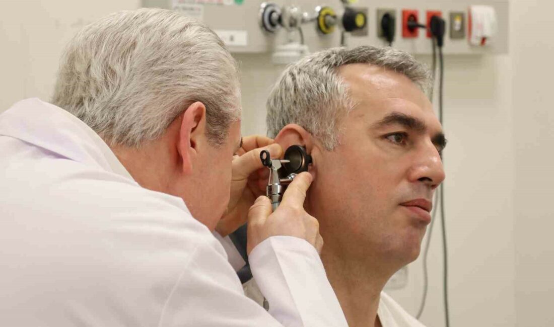 Bebeğinizin sizi duyduğundan emin olun İŞİTME KAYBI İLE DOĞAN BEBEKLERİN İLK 6 AYDA ERKEN TEŞHİS