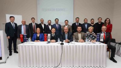 BURSA KÜLTÜR SANAT VE TURİZM VAKFI’NIN YENİ GENEL BAŞKANI METİN