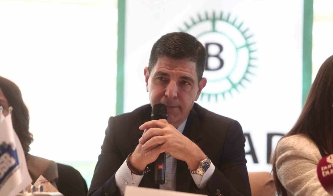 BOSİAD Çevreye Duyarlı Sanayi Tesisi Yarışması’nda yeni dönem KAYBEDENİ OLMAYAN, KAZANANI İSE BURSA OLAN ÇEVREYE DUYARLI SANAYİ TESİSİ