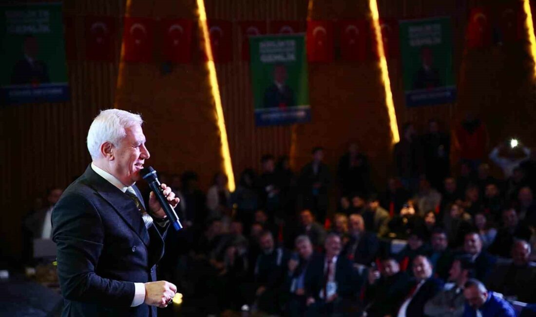 Bozbey: “İnsanları bir arada tutup, projeleri beraber uygulayacağız” Bursa Büyükşehir Belediye Başkan Adayı Mustafa Bozbey, “Türkiye’nin ihtiyacı olan