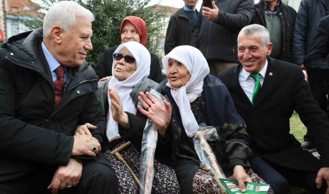 Bozbey’den köy yolları eleştirisi: “Bilime uygun yapmadılar” BURSA BÜYÜKŞEHİR BELEDİYE BAŞKAN ADAYI MUSTAFA BOZBEY, “BU YÖREDE BİRÇOK