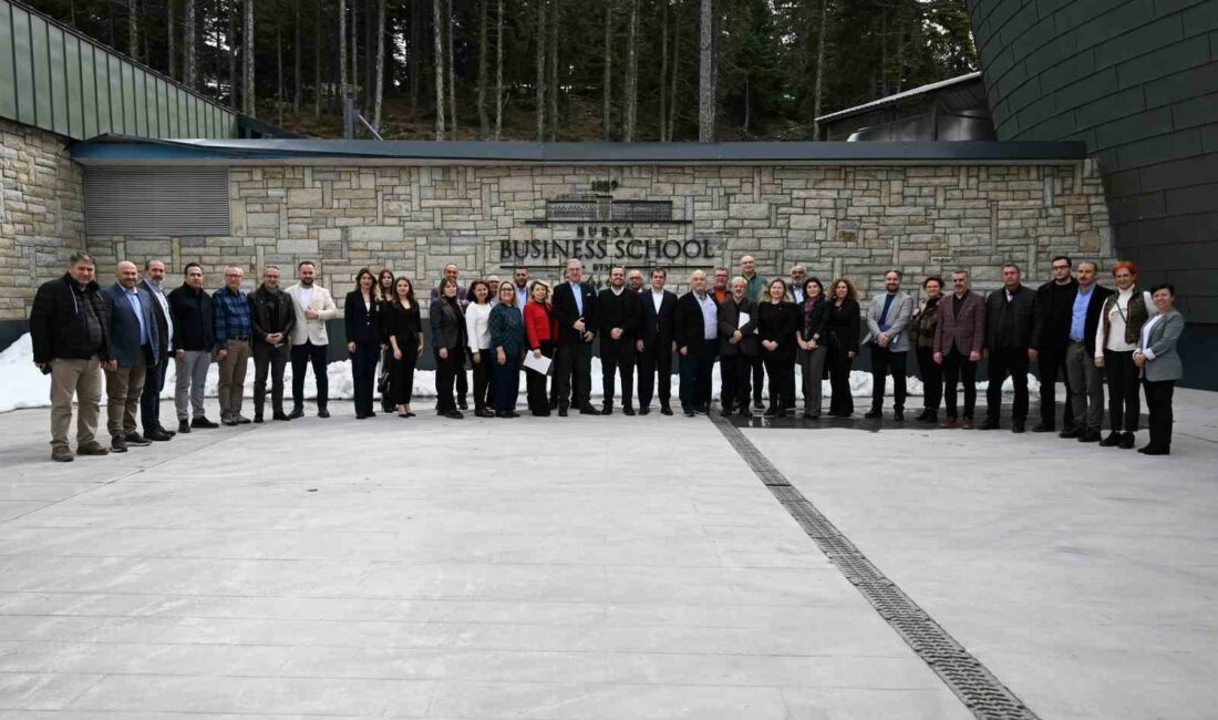 ursa Ticaret ve Sanayi Odası’nın (BTSO) bünyesinde faaliyetlerini sürdüren Sağlık