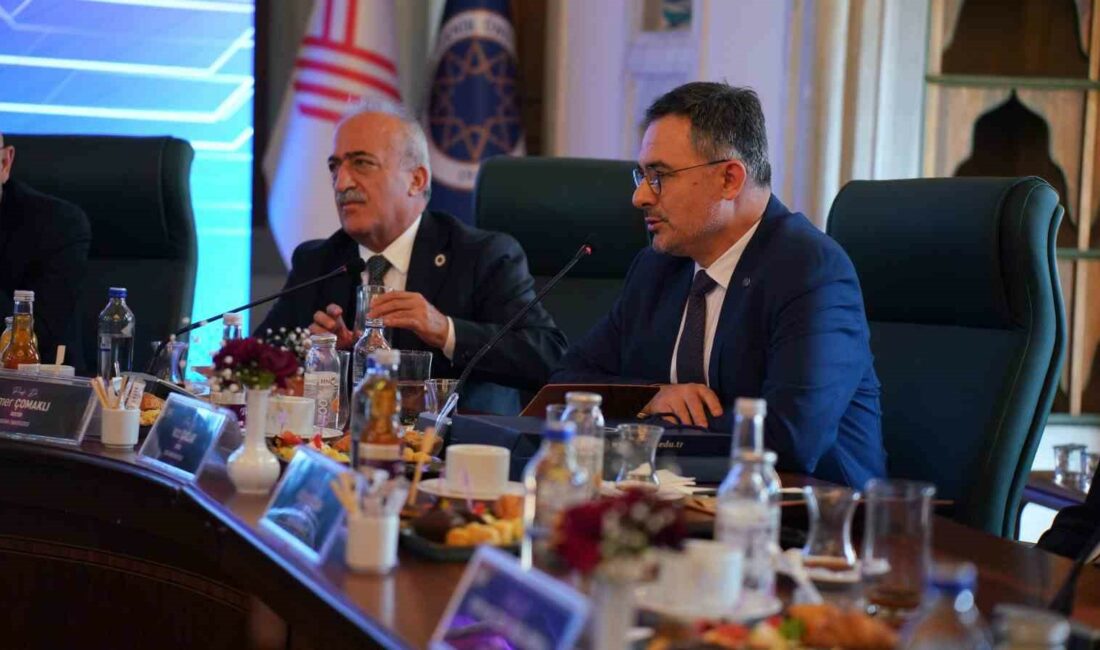 BTÜ’de yapay zeka bölümü açılıyor Bursa Teknik Üniversitesi'ne (BTÜ) yapay zeka bölümü açılacağı öğrenildi.