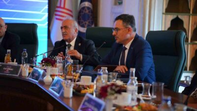 Bursa Teknik Üniversitesi'ne (BTÜ) yapay zeka bölümü açılacağı öğrenildi.