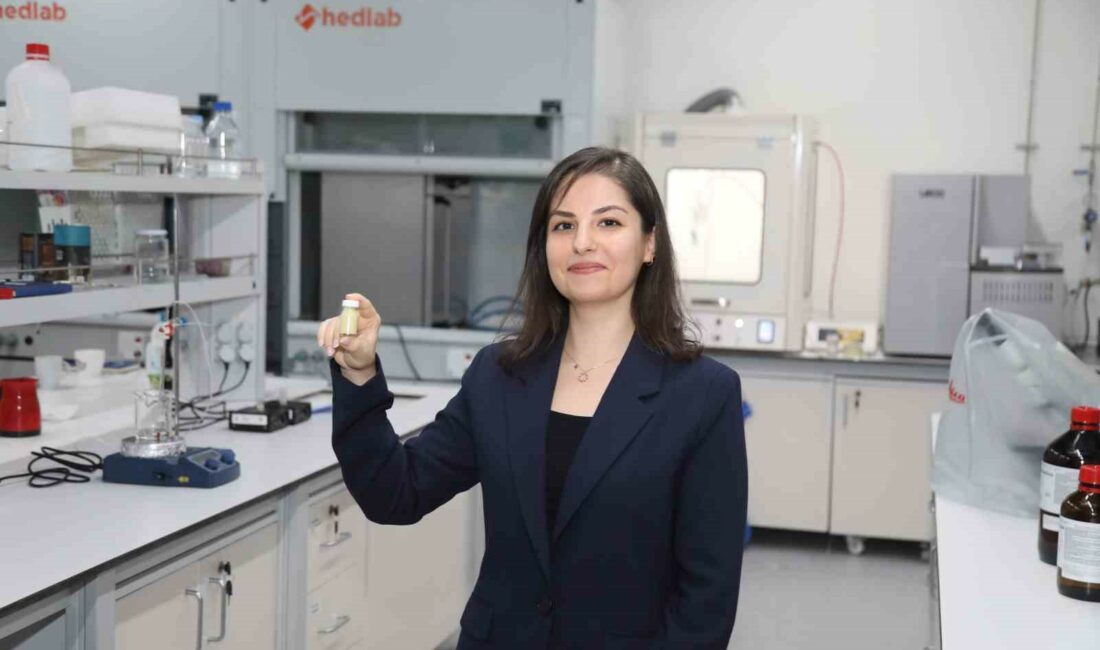 BTÜ’den cilt kusurlarını giderecek buluş BURSA TEKNİK ÜNİVERSİTESİNDE (BTÜ) ARI SÜTÜNDEN ÇOK FONKSİYONLU CİLT MASKESİ