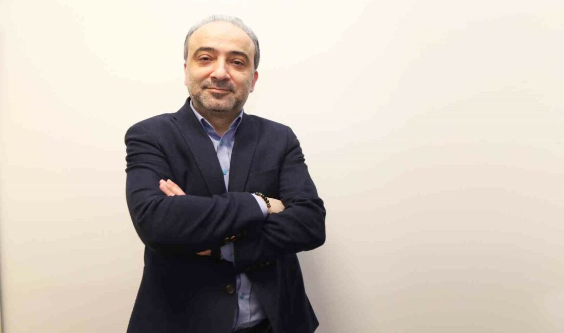 Bursa Teknik Üniversitesi'nden (BTÜ)Prof. Dr. Egemen Aras, su krizine karşı