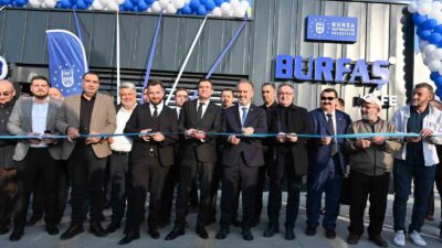 BURSA BÜYÜKŞEHİR BELEDİYESİ’NİN TÜM KAHVE TUTKUNLARINI İÇİN ‘HIZLI KAHVE KONSEPTİ’YLE