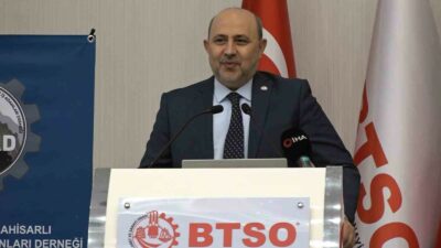 BURSA AFSİAD’IN BELEDİYE BAŞKAN ADAYLARINA YAPTIĞI “KOBİ OSB” ÇAĞRISINA, BURSA