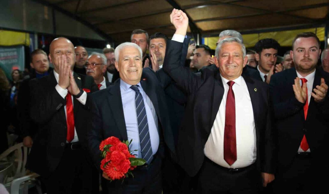 Bursa Büyükşehir Belediye Başkan Adayı Mustafa Bozbey, İznik ve Yenişehir