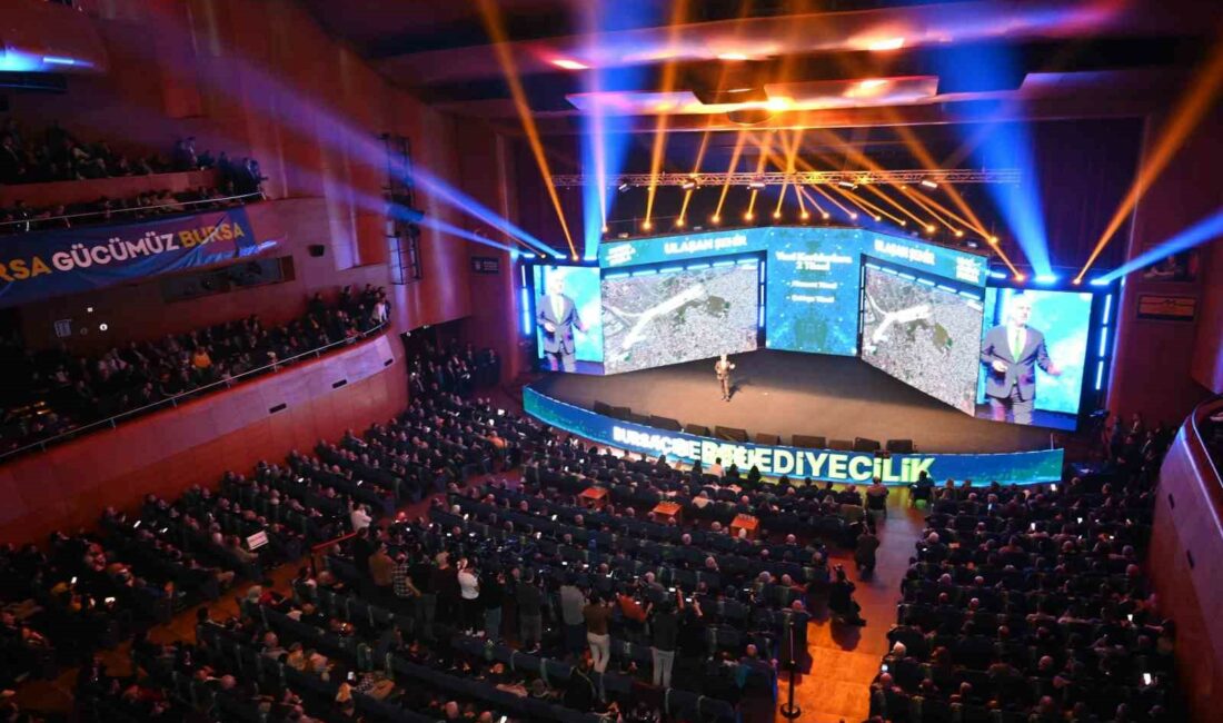 Bursa Büyükşehir Belediye Başkanı Aktaş: “Bizim vatan ve millet sevgimizi kimse sorgulayamaz” BURSA BÜYÜKŞEHİR BELEDİYE BAŞKANI VE YENİ DÖNEM CUMHUR İTTİFAKI ADAYI