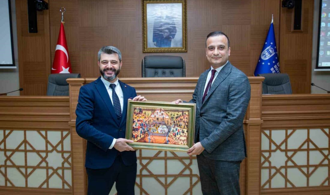 Bursa Büyükşehir personeline ‘Kamu ihale kanunu eğitimi’ BURSA BÜYÜKŞEHİR BELEDİYESİ, BUSKİ GENEL MÜDÜRLÜĞÜ VE İLÇE BELEDİYELERİNDE TAŞINIR