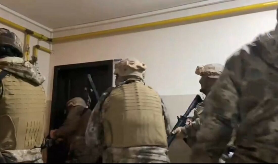 Bursa emniyeti 25 kadını fuhuş çetesinden kurtardı Bursa İl Emniyet Müdürlüğü ekipleri, 8 Mart Dünya Kadınlar Günü’nde