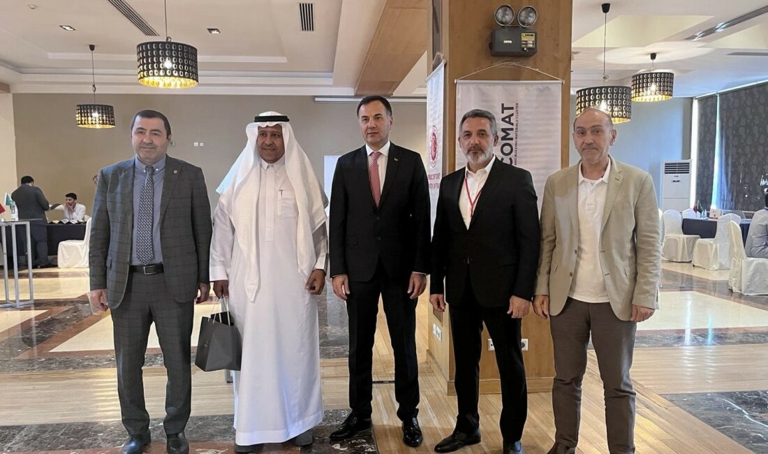 BURSA TİCARET VE SANAYİ ODASI (BTSO) TARAFINDAN YÜRÜTÜLEN İNŞAAT VE