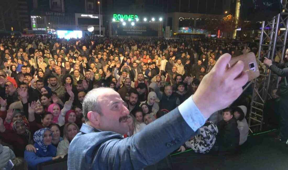 Bursa Milletvekili Varank, “CHP’nin Büyükşehir adayına kaçak yapıdan dolayı kendi partisi 44 milyon ceza kesti” BURSA BÜYÜKŞEHİR BELEDİYE BAŞKAN ADAYI ALİNUR AKTAŞ VE BURSA MİLLETVEKİLİ