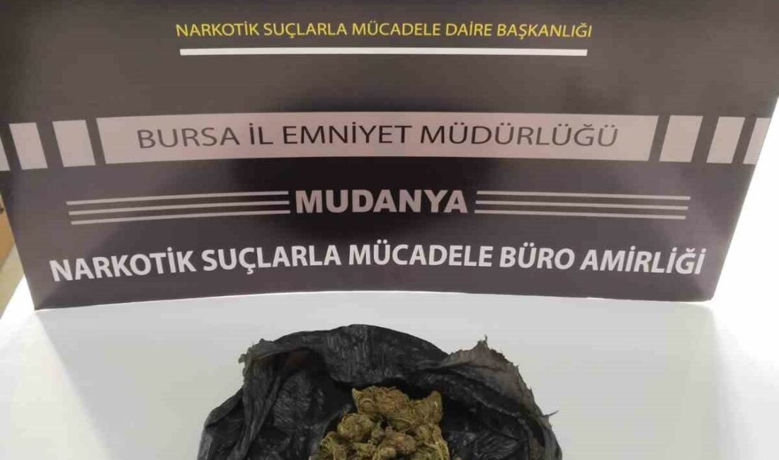 Bursa polisi uyuşturucu tacirlerine göz açtırmıyor İL EMNİYET MÜDÜRLÜĞÜ MUDANYA İLÇE EMNİYET MÜDÜRLÜĞÜ NARKOTİK BÜRO AMİRLİĞİ