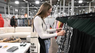 Bursa Ticaret ve Sanayi Odası (BTSO) öncülüğünde düzenlenen Bursa Textile