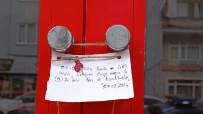 RAMAZAN AYINDA DENETİMLERİNİ ARTTIRAN BURSA İNEGÖL BELEDİYESİ ZABITA MÜDÜRLÜĞÜ, İHLAL