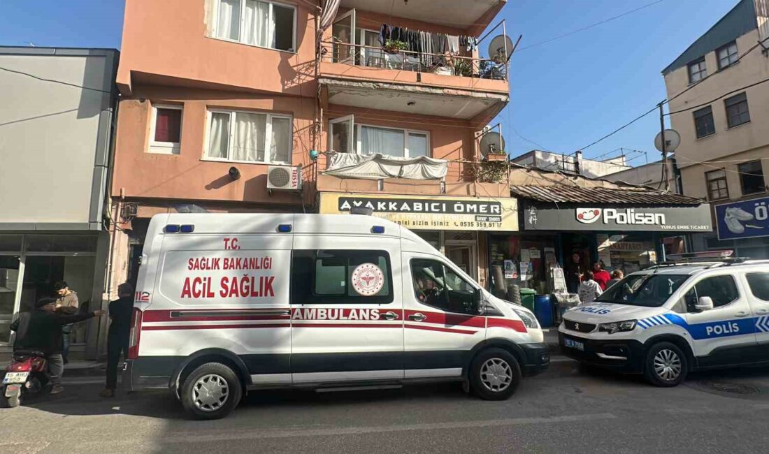 Bursa’da 5 gündür yakınlarının haber alamadığı 30 yaşındaki şahıs, evinde