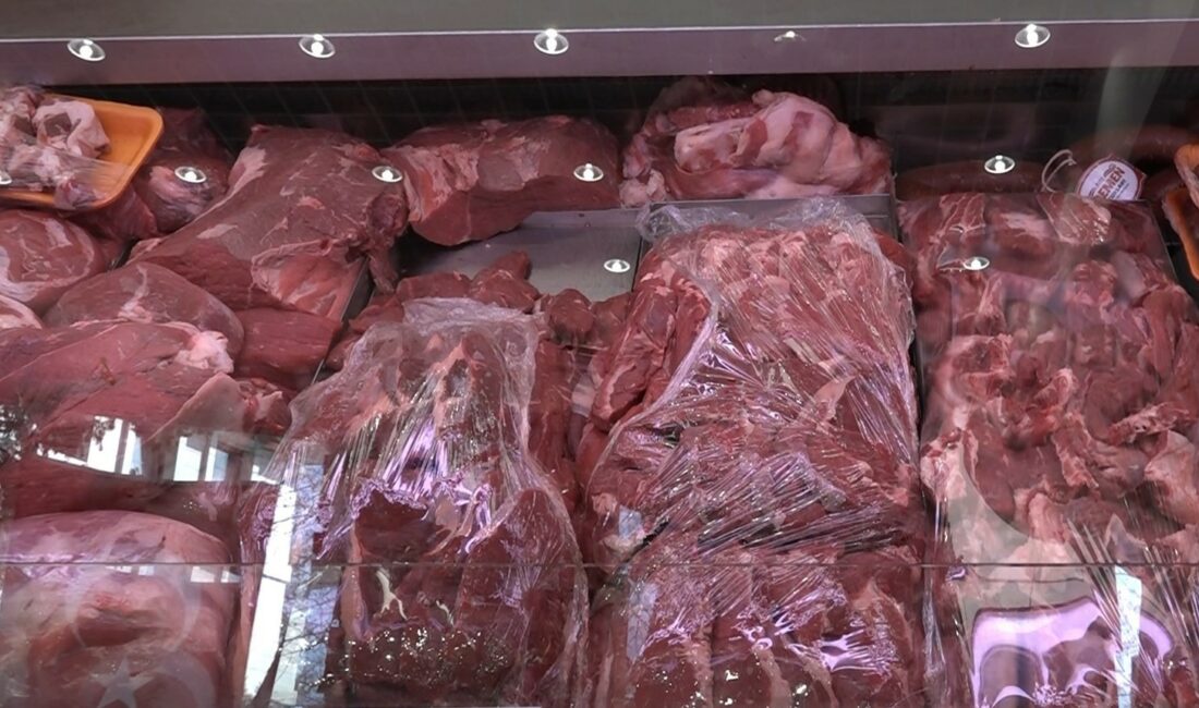 Bursa’da kırmızı et için indirim kararı Bursa Perakendeciler Derneği (Bursa PERDER) ve Et ve Süt Kurumu