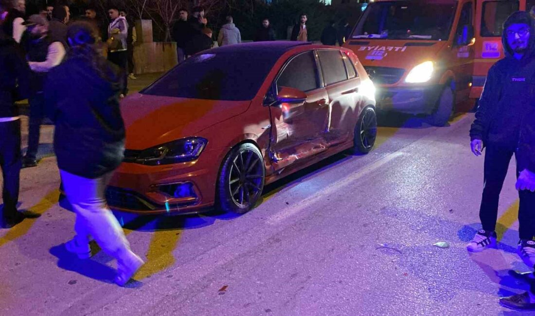 Bursa’da zincirleme kaza: 1 ölü, 1 ağır yaralı BURSA’DA ZİNCİRLEME KAZA : 1 ÖLÜ, 1 AĞIR YARALI