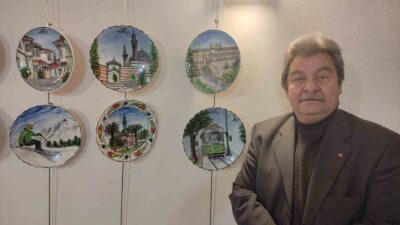 SANATÇI ERTUĞRUL ÇAY