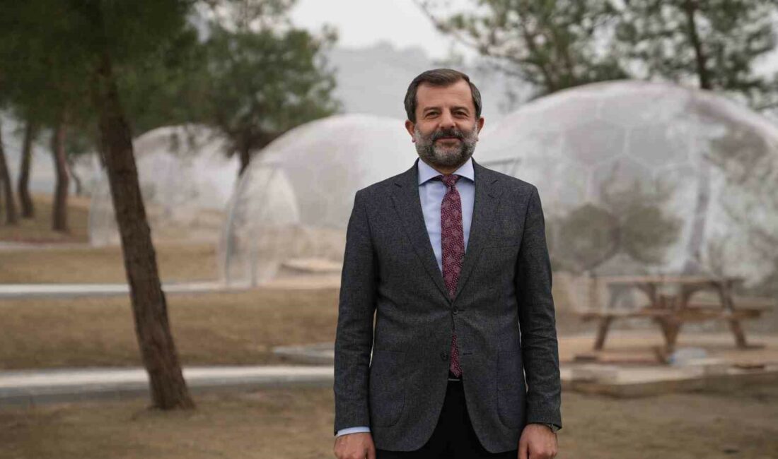 Bursa’nın en güzel mesire alanı açılışa gün sayıyor GÜRSU BELEDİYESİ’NİN VİZYON PROJELERİNDEN BİRİSİ OLAN VE YAKINDA RESMİ AÇILIŞINI