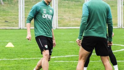 BUCASPOR 1928’E DÜNKÜ MAÇTA 2-0 MAĞLUP OLAN BURSASPOR, ÇARŞAMBA GÜNÜ