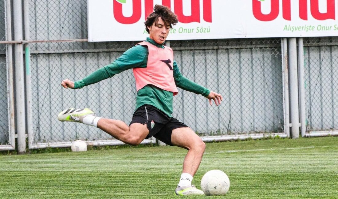 BURSASPOR'DA ZONGULDAK KÖMÜRSPOR MAÇI HAZIRLIKLARI BAŞLADI.
