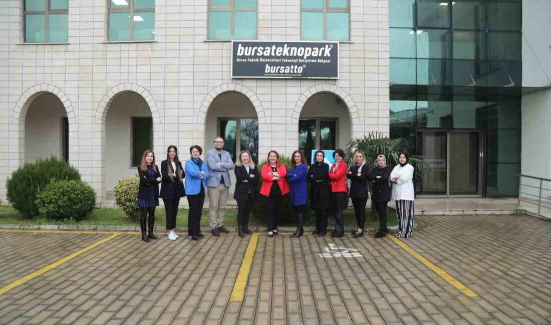 Bursateknopark projesine 250 bin euro erasmus desteği TÜRKİYE’NİN BİLİM VE TEKNOLOJİ ALANINDAKİ İLERLEMESİNE BÜYÜK KATKI SAĞLAYAN BURSATEKNOPARK,