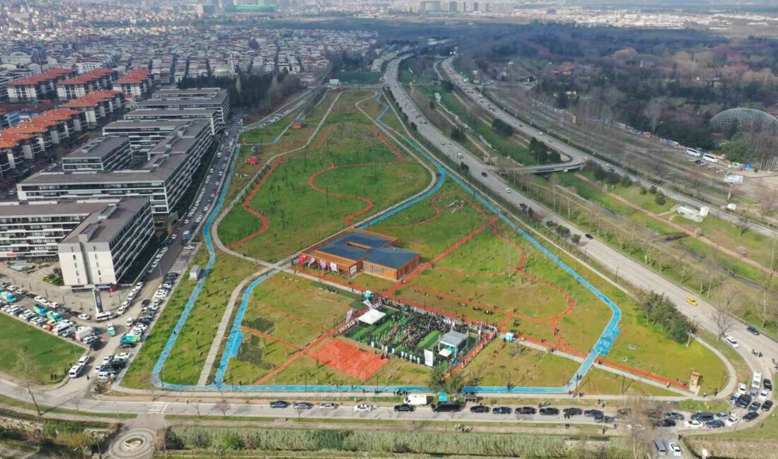 Bursa’ya Osmangazi’den yeni nefes alanı OSMANGAZİ BELEDİYESİ, DEPREME KARŞI DAYANIKLI KONUTLARI, GENİŞ CADDE VE KALDIRIMLARI,