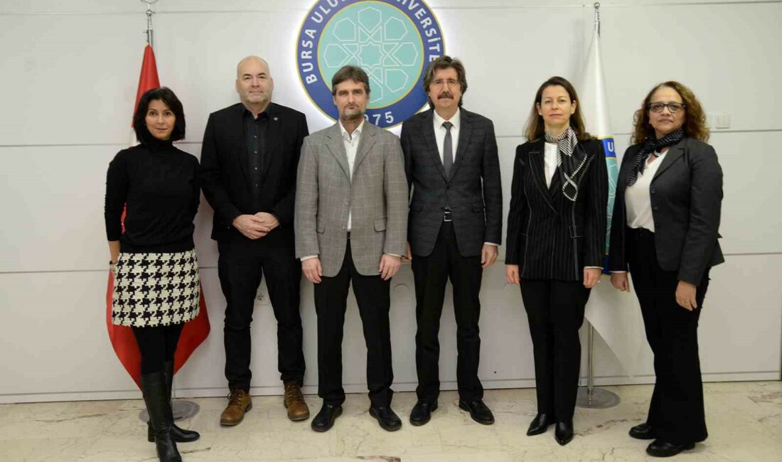 BUÜ Sağlık Bilimleri Enstitüsü’nün ORPHEUS gururu BURSA ULUDAĞ ÜNİVERSİTESİ (BUÜ), EĞİTİM PROGRAMLARININ KALİTESİNİ ULUSLARARASI STANDARTLARA GÖRE