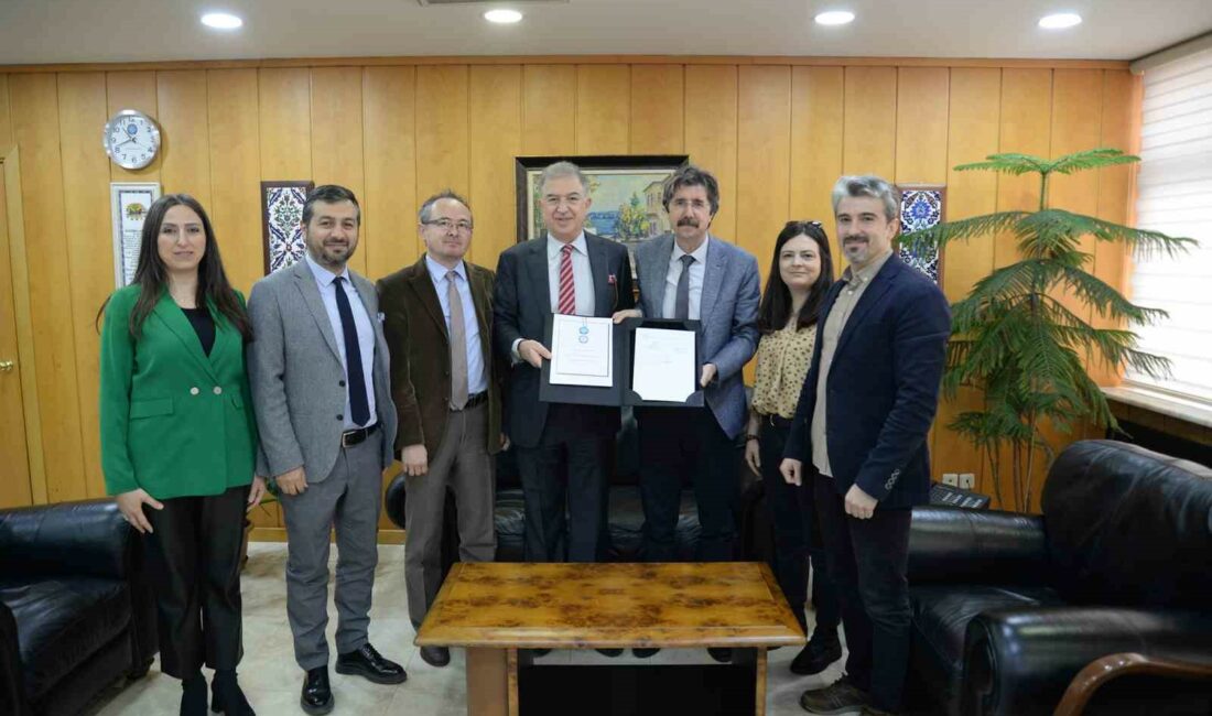 BUÜ’den staj öğrencileri için çok özel anlaşma BURSA ULUDAĞ ÜNİVERSİTESİ (BUÜ) SAĞLIK HİZMETLERİ MESLEK YÜKSEKOKULU İLE BURSA