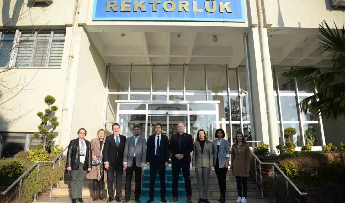 BUÜ’nün“Orpheus Etiketi” sürecinde son viraj BURSA ULUDAĞ ÜNİVERSİTESİ (BUÜ) SAĞLIK BİLİMLERİ ENSTİTÜSÜ, BİYOTIP VE SAĞLIK