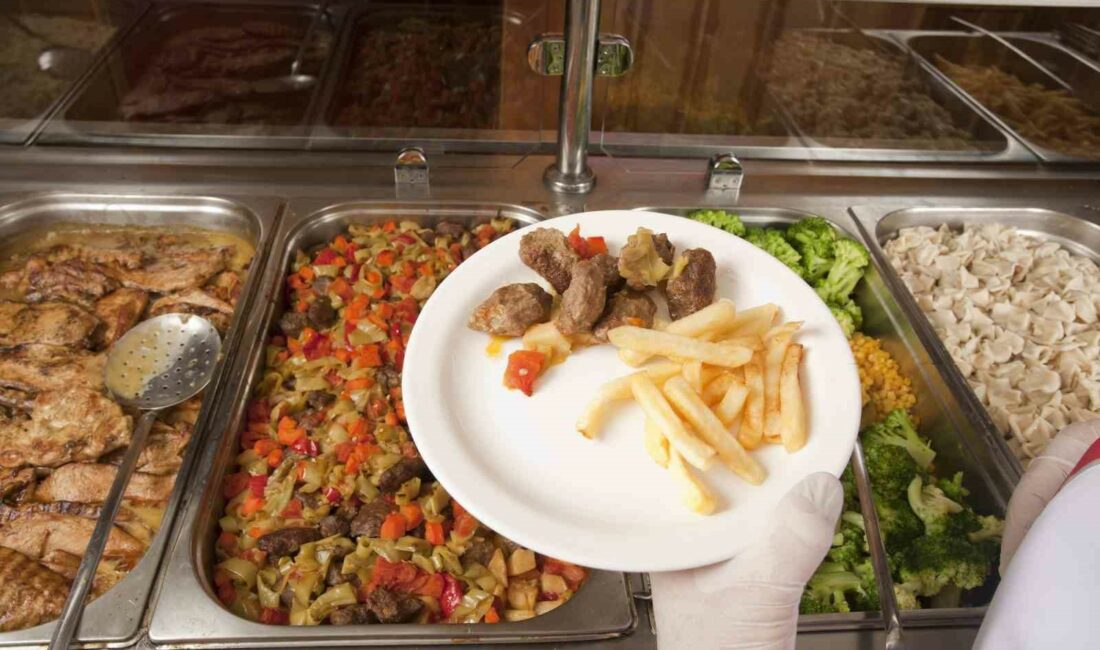 GIDA FİYATLARINDA BİLİNÇLİ OLUŞTURULAN SİSTEMATİK ARTIŞLARA ENDÜSTRİYEL YEMEK SEKTÖRÜ TEMSİLCİLERİNDEN