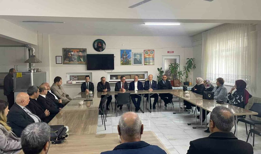 Büyük Birlik Partisi’nden Cumhur İttifakına tam destek BÜYÜK BİRLİK PARTİSİ'NDEN CUMHUR İTTİFAKINA TAM DESTEK