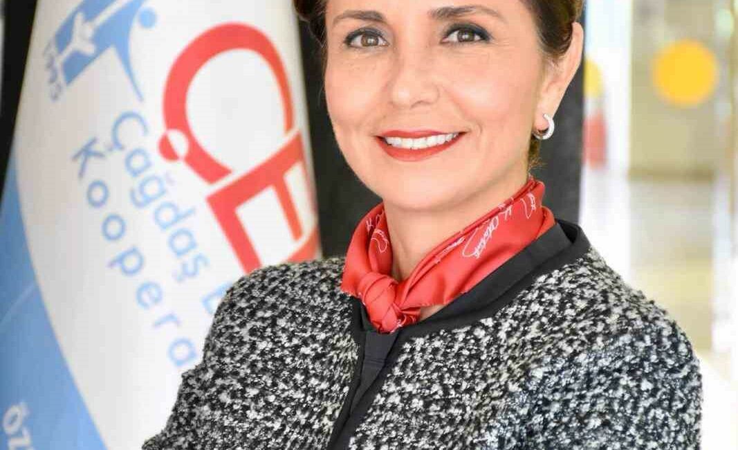 ÇEK BAŞKANI NİHAN ALPAY TEVHİDİ TEDRİSAT'IN 100.YILINDA AÇIKLAMALARDA BULUNDU