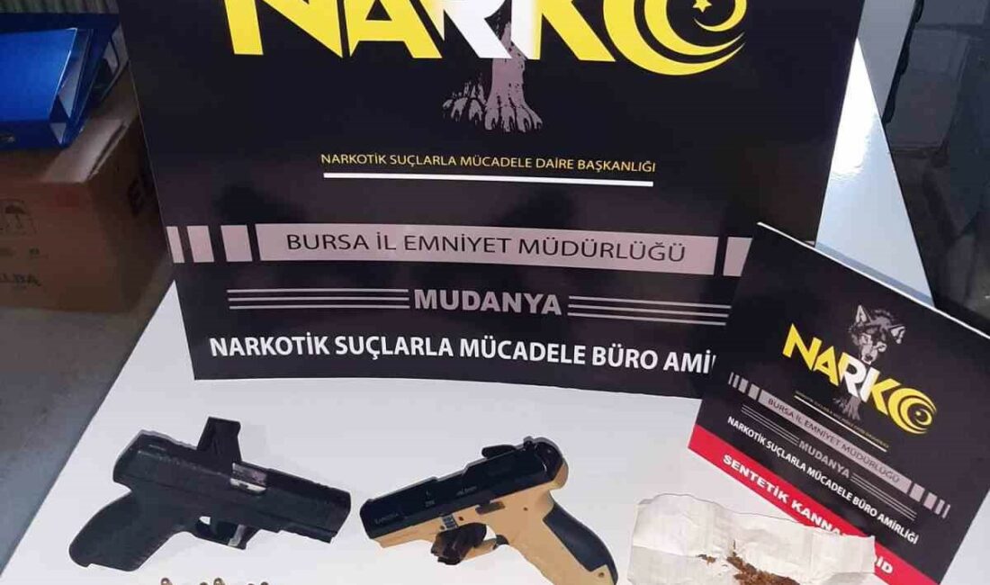 Çeşitli suçlardan aranan 3 şüpheli polisin takibiyle yakalandı URSA’DA ARANMASI OLAN ŞAHISLARA YÖNELİK OPERASYON YAPAN POLİS, ÇEŞİTLİ SUÇLARDAN