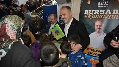 BURSA BÜYÜKŞEHİR BELEDİYESİ TARAFINDAN KÜLTÜR VE SOSYAL İŞLER DAİRESİ BAŞKANLIĞI