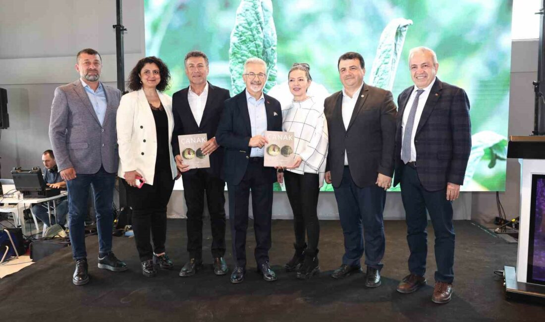 BURSA’NIN MARKA DEĞERLERİNDEN BİRİ OLAN HASANAĞA ENGİNARI NİLÜFER BELEDİYESİ TARAFINDAN