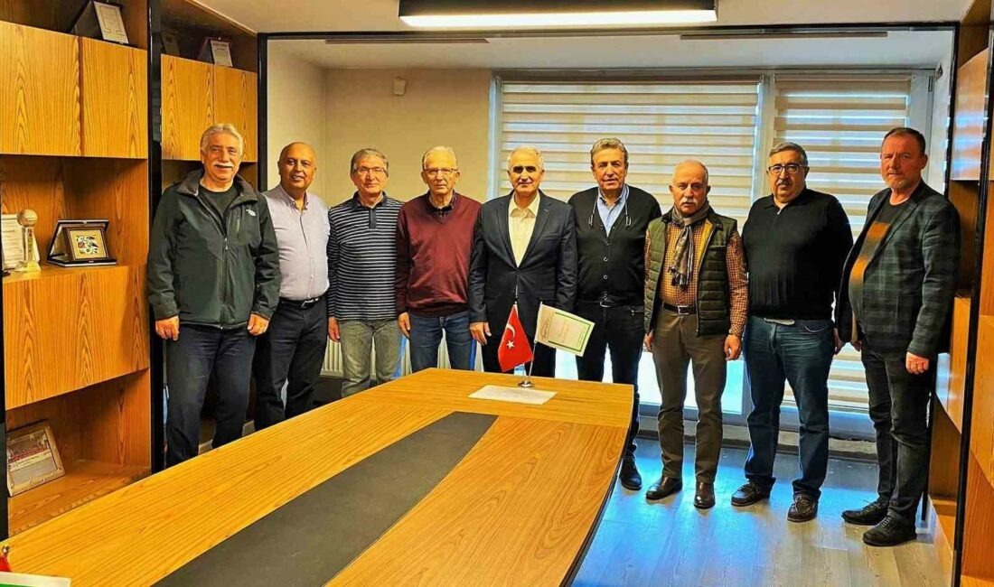 Cumhur İttifakı Nilüfer Belediye başkan adayı Çolak: “Nilüfer gerçek belediyecilikle tanışacak” CUMHUR İTTİFAKI NİLÜFER BELEDİYE BAŞKAN ADAYI ÇOLAK, BURSA PLATFORMU DERNEĞİ’Nİ