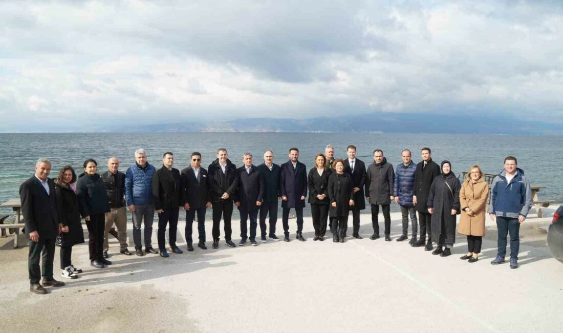 Dinçer’den digital spor merkezi müjdesi MUDANYA STADI, TİRİLYE FUTBOL SAHASI'NIN YANI SIRA İLÇEYE BİRÇOK SPOR