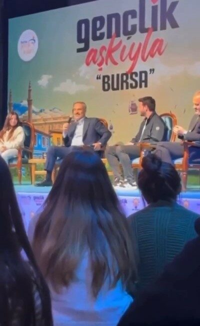 BİR DİZİ ZİYARET İÇİN BURSA’YA GELEN DIŞİŞLERİ BAKANI HAKAN FİDAN,