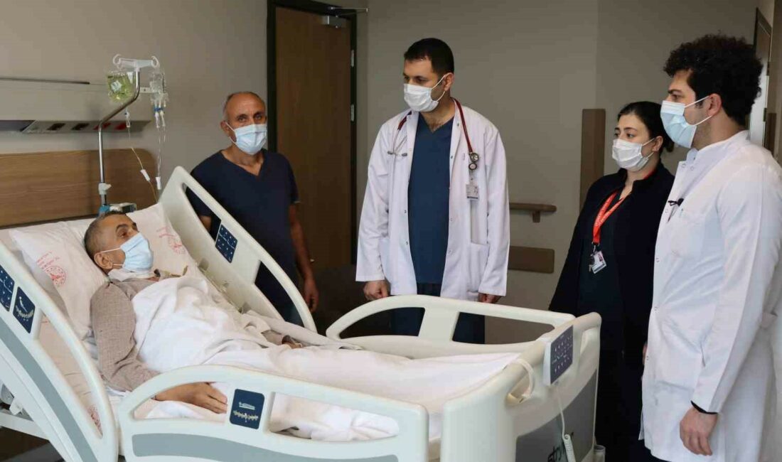 Diyaliz hastası izlediği haberle şifa buldu TELEVİZYONDA GÖRDÜĞÜ BAŞARILI BÖBREK NAKLİ HABERİ SAYESİNDE ORDU’DAN BURSA’YA GELEREK