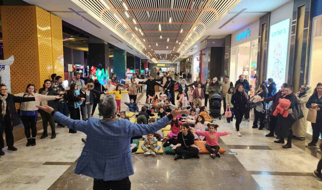 TÜRKİYE'NİN EN BÜYÜK KARMA PROJESİ OLAN DOWNTOWN BURSA YAŞAM VE